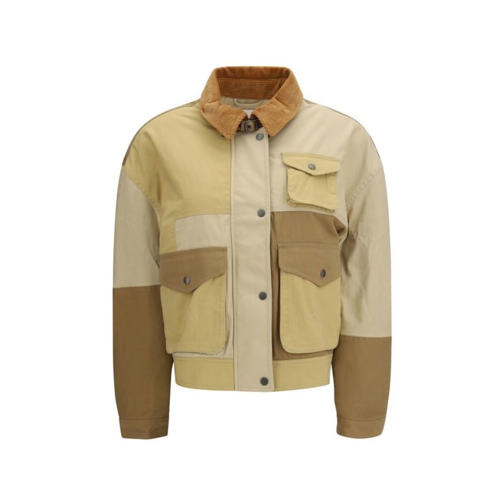 Marant Etoile Women Risla Cotton Jacket